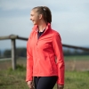 HKM Neon Coral Rainy Day Waterproof Jacket (RRP £35)